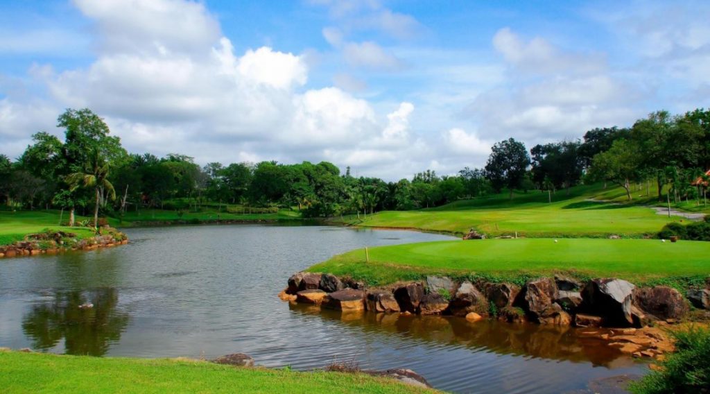 Palm Resort Golf and Country Club Allamanda Course