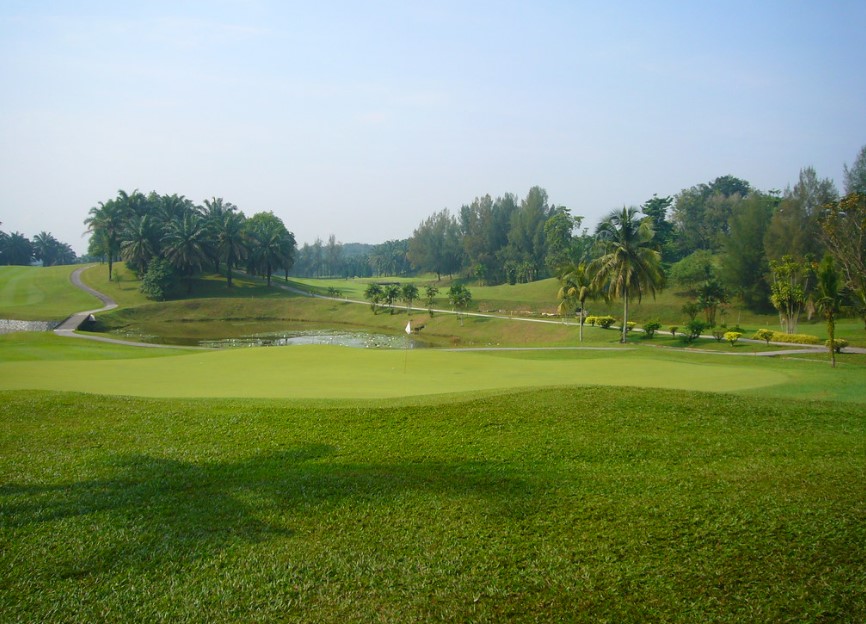 ประสบการณ์กอล์ฟที่น่าจดจำที่ Rahman Putra Golf Club, Klang Valley ประสบการณ์กอล์ฟที่น่าจดจำที่ Rahman Putra Golf Club, Klang Valley