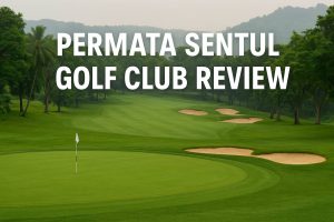 Permata Sentul Golf Club Review