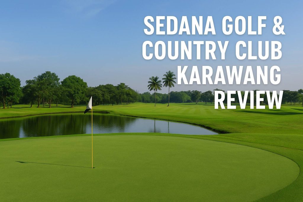 Review Lengkap Sedana Golf & Country Club Karawang: Lapangan Hijau Berstandar Internasional di Tengah Kawasan Industri Review Lengkap Sedana Golf & Country Club Karawang: Lapangan Hijau Berstandar Internasional di Tengah Kawasan Industri