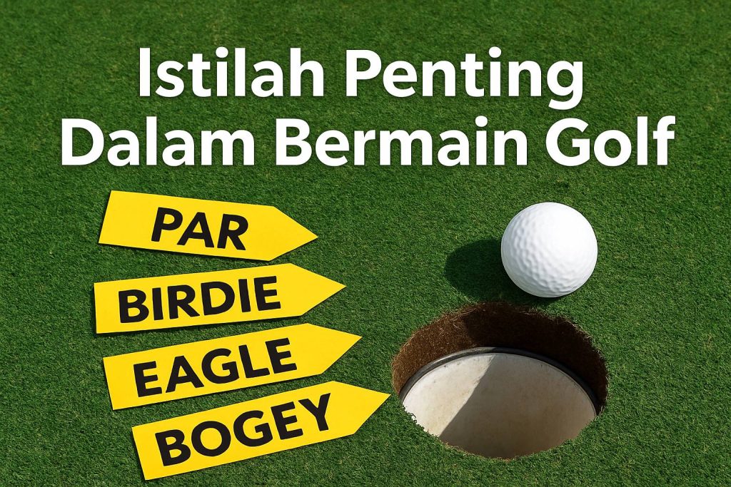 34+ Istilah Penting Dalam Bermain Golf Perlu Diketahui Golfer 34+ Istilah Penting Dalam Bermain Golf Perlu Diketahui Golfer