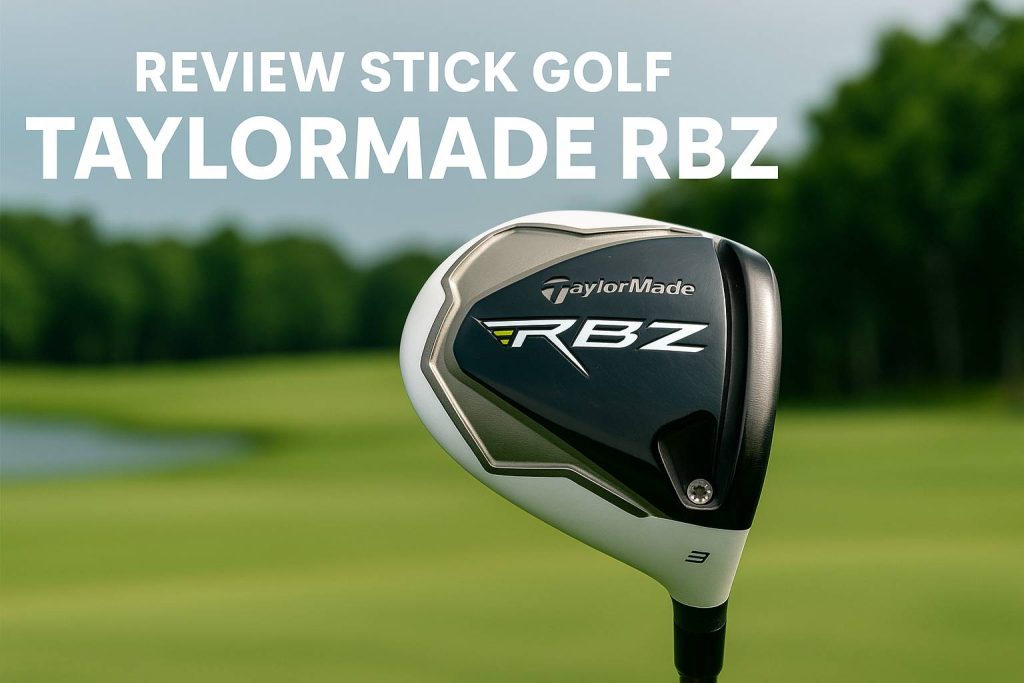 Review Stick Golf TaylorMade RBZ: Pilihan Andal untuk Golfer Junior dan Amatir Review Stick Golf TaylorMade RBZ: Pilihan Andal untuk Golfer Junior dan Amatir