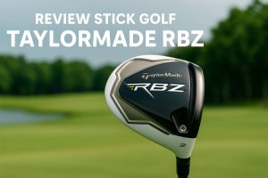 Review Stick Golf TaylorMade RBZ