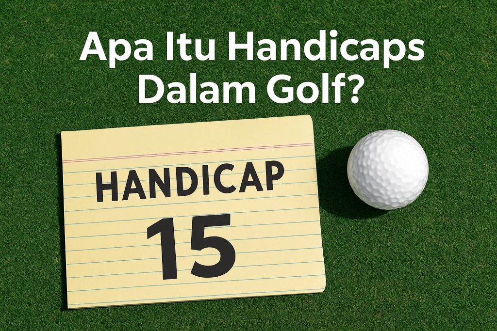 Apa Itu Handicaps Dalam Golf? Apa Itu Handicaps Dalam Golf?