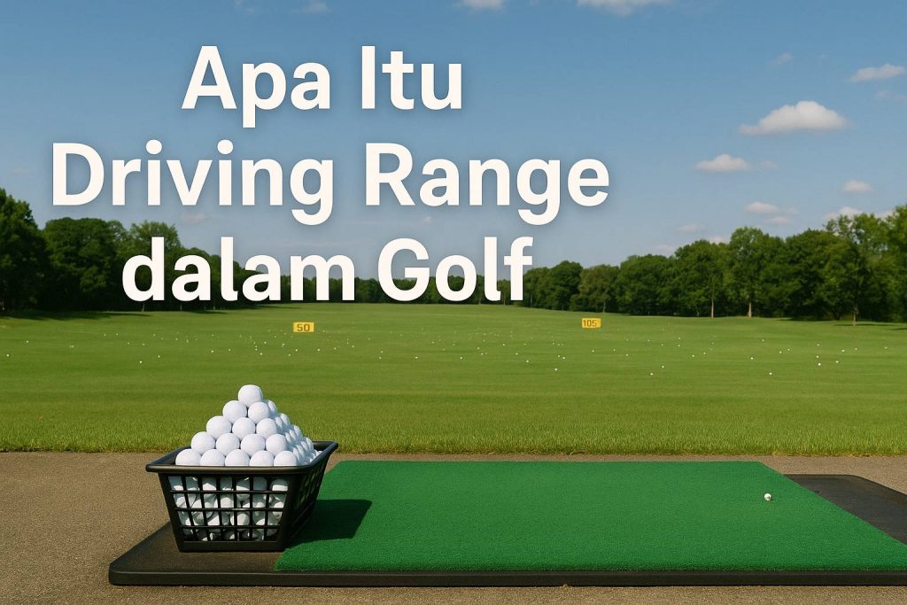 Memahami Apa Itu Driving Range dalam Golf: Fungsi, Fasilitas, dan Manfaat Latihan