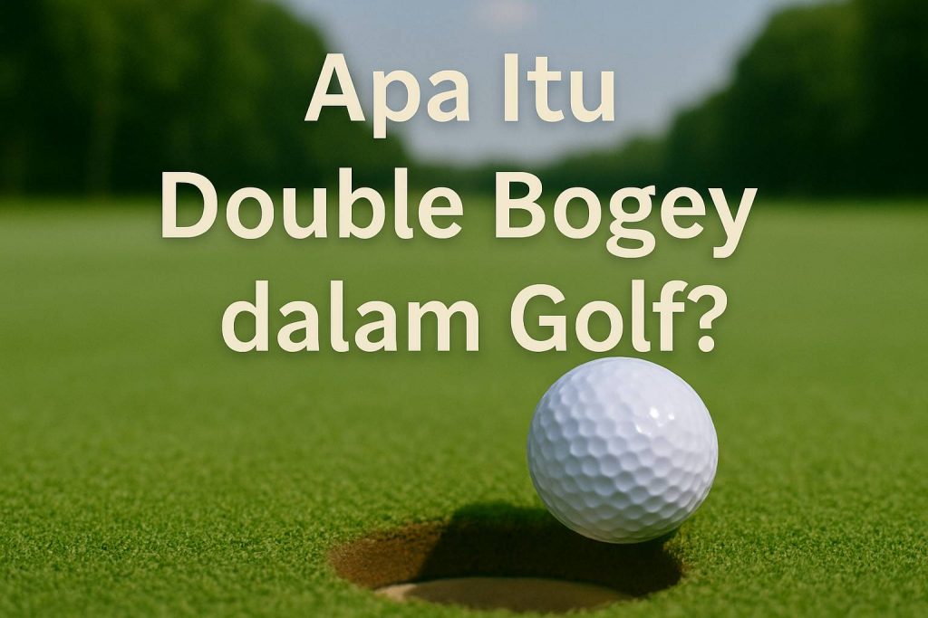 Memahami Konsep Double Bogey dalam Golf Memahami Konsep Double Bogey dalam Golf