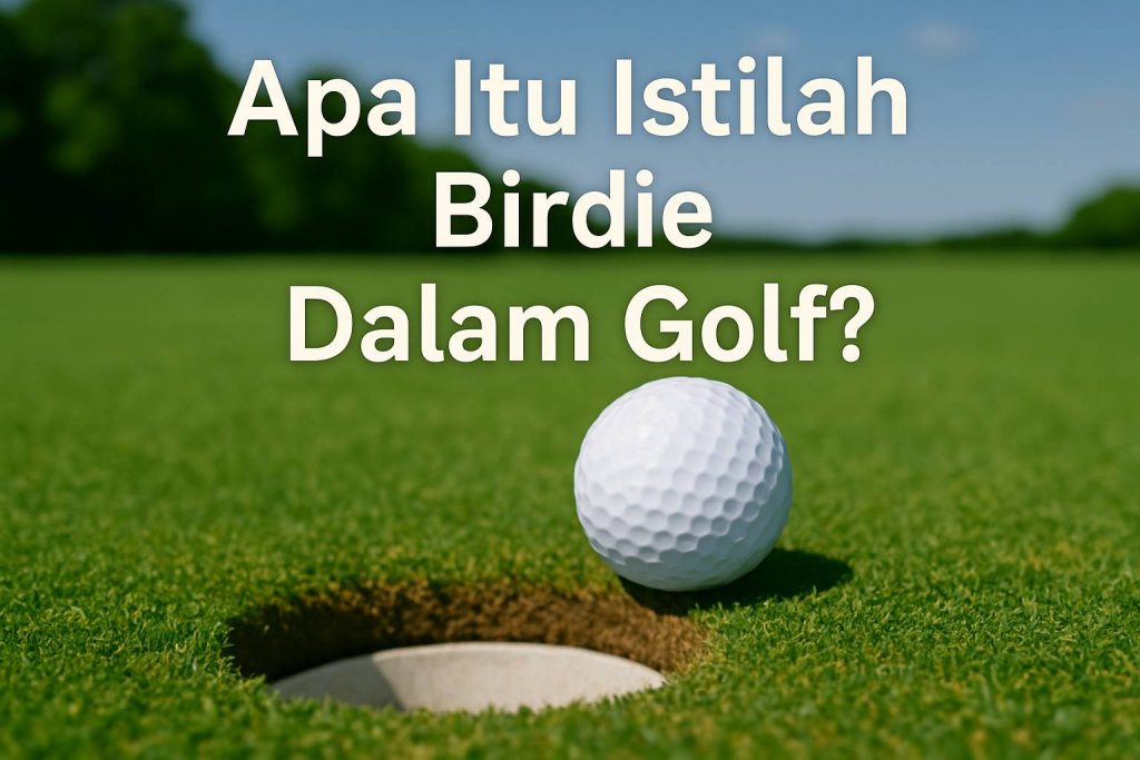 Mengenal Birdie dalam Golf: Makna, Strategi, dan Keistimewaannya dalam Permainan Mengenal Birdie dalam Golf: Makna, Strategi, dan Keistimewaannya dalam Permainan