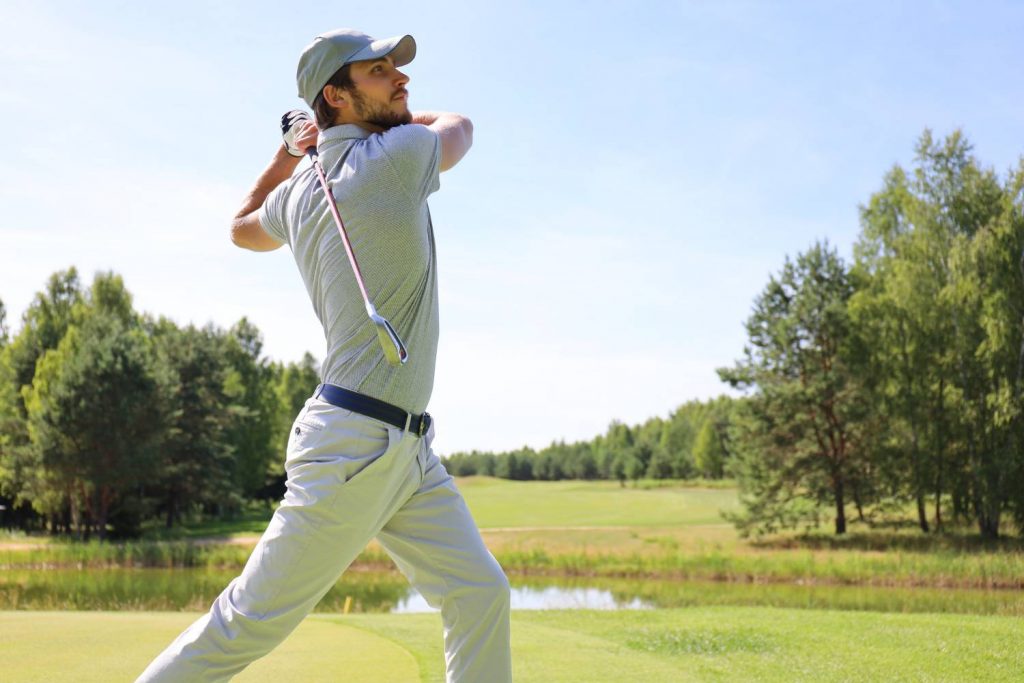 Mengoptimalkan Teknik Ayunan dengan Latihan Terarah Mengoptimalkan Teknik Ayunan dengan Latihan Terarah