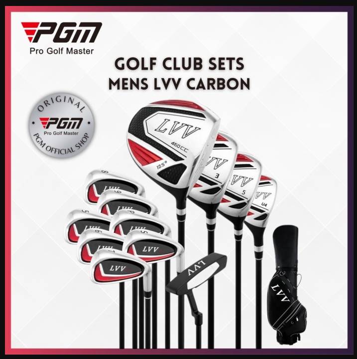 PGM Golf Driver LVV Mens – Pilihan Terbaik untuk Pemula PGM Golf Driver LVV Mens – Pilihan Terbaik untuk Pemula