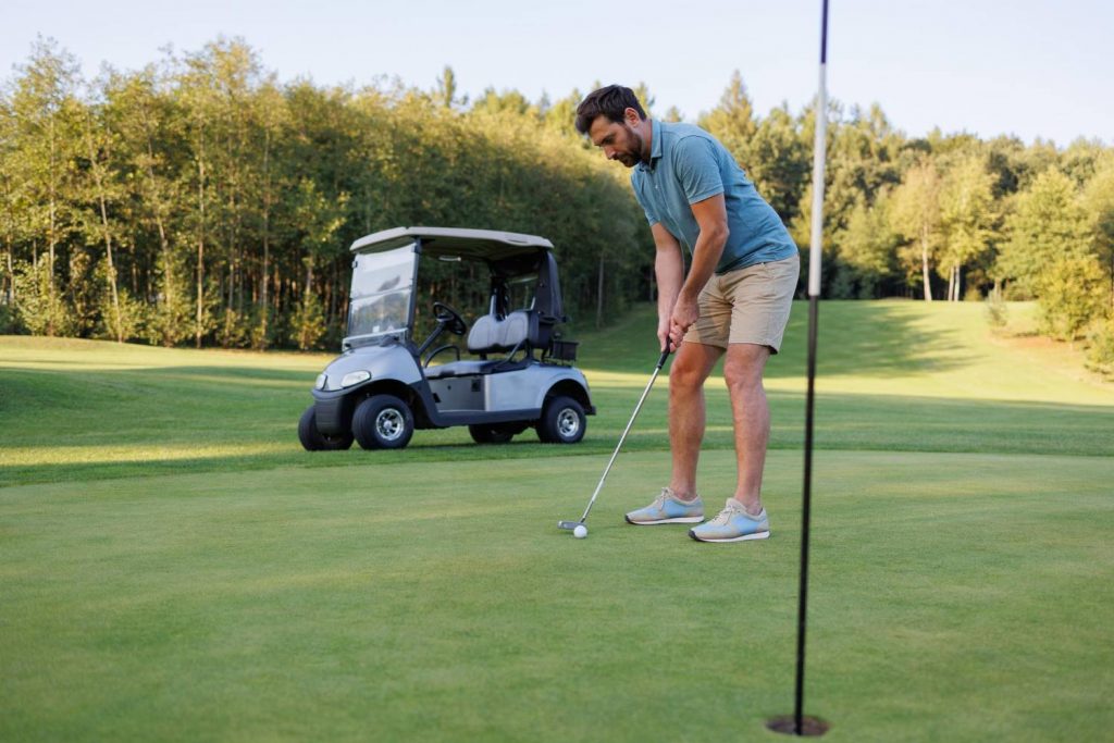Goals of Driving Practice: Building Consistency and Accuracy from the Tee Goals of Driving Practice: Building Consistency and Accuracy from the Tee
