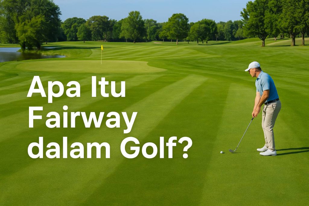 Memahami Konsep Fairway dalam Golf: Struktur, Fungsi, dan Pengaruhnya terhadap Permainan Memahami Konsep Fairway dalam Golf: Struktur, Fungsi, dan Pengaruhnya terhadap Permainan
