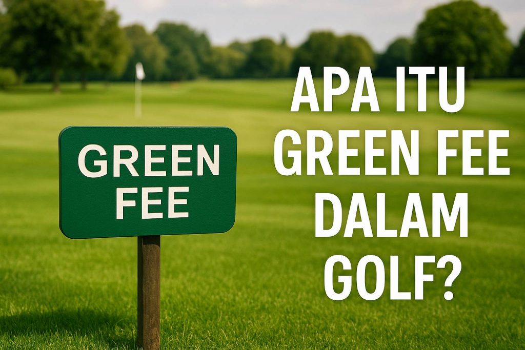 Apa Itu Green Fee Golf? Definisi & Biaya