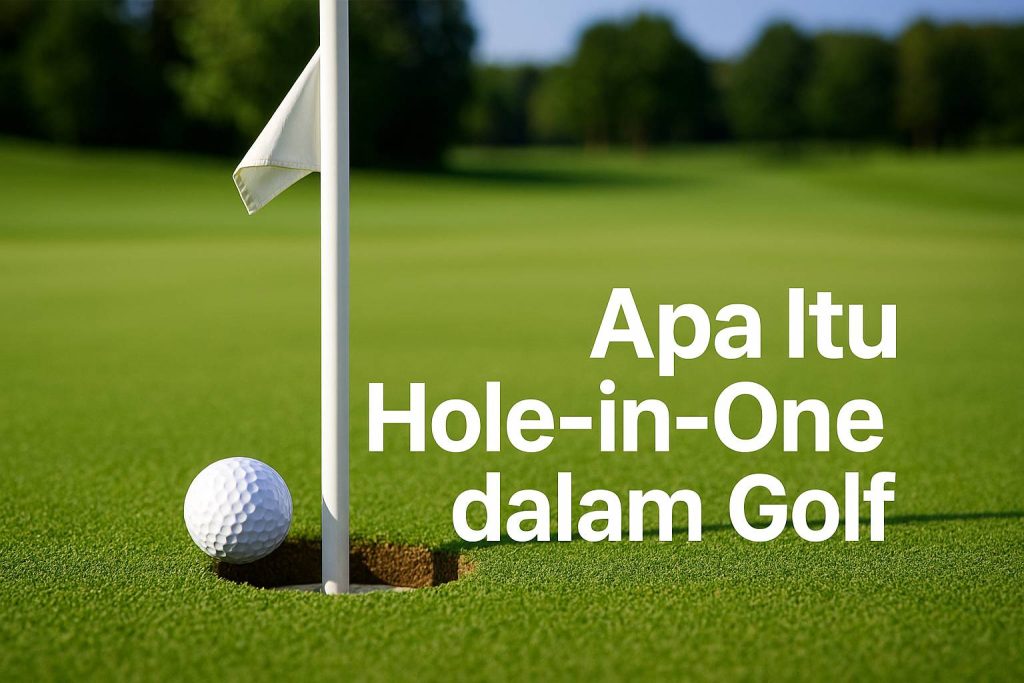 Apa Itu Hole-in-One dalam Golf?
