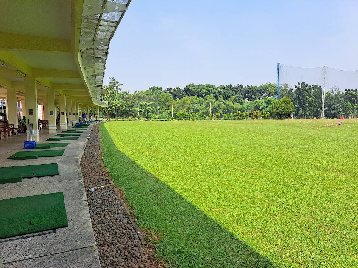 Cilandak Marinir Driving Range: Fasilitas Lengkap dan Lokasi Strategis