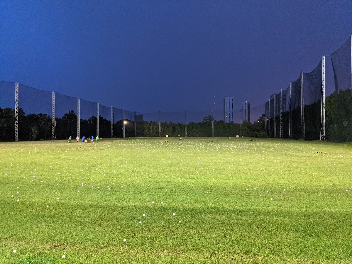 Cilandak Marinir Driving Range