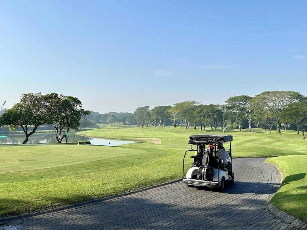 Ciputra Golf, Club & Hotel