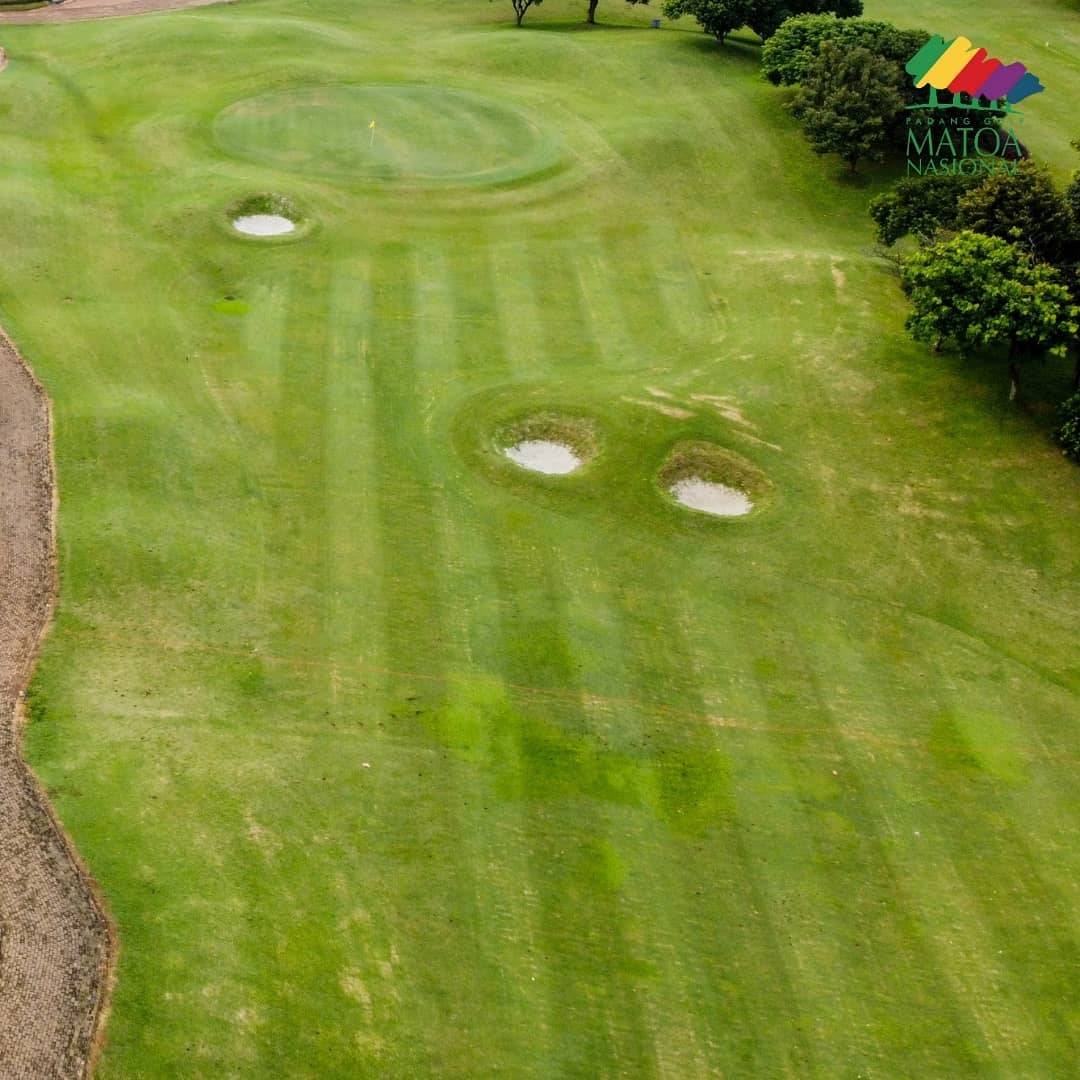 Matoa National Golf Course, Perpaduan Golf dan Alam yang Sempurna Matoa National Golf Course, Perpaduan Golf dan Alam yang Sempurna