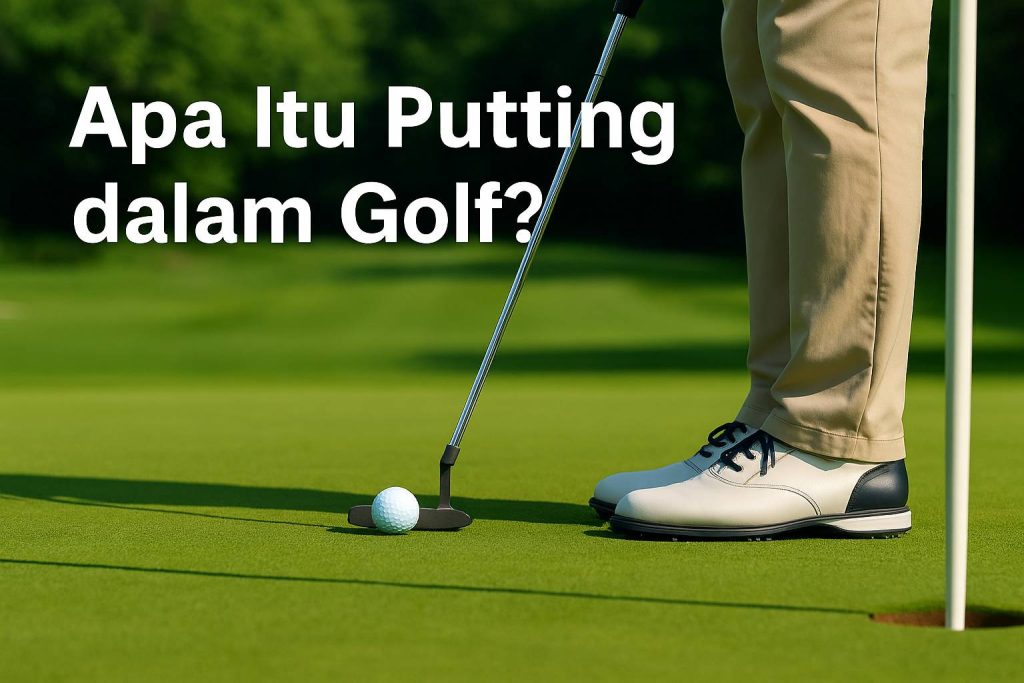 Memahami Lebih Dalam Apa Itu Putting dalam Golf Memahami Lebih Dalam Apa Itu Putting dalam Golf