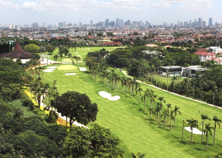 Pondok Indah Golf Course — Jakarta Selatan