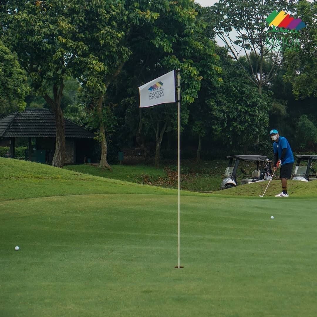Sekilas Tentang Matoa National Golf Course Sekilas Tentang Matoa National Golf Course