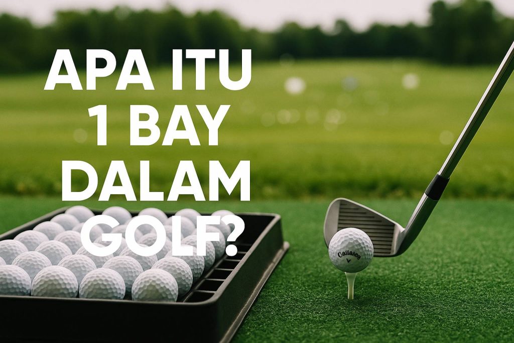 Apa Itu 1 Bay dalam Golf? Apa Itu 1 Bay dalam Golf?