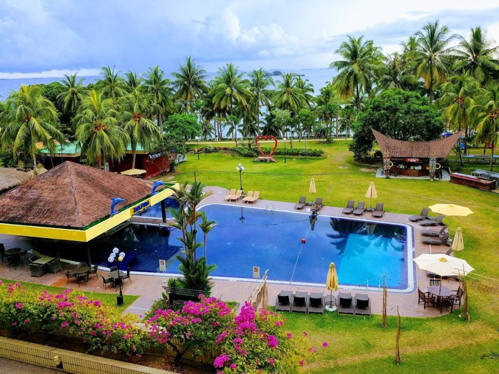 บาตัม วิว บีช รีสอร์ท