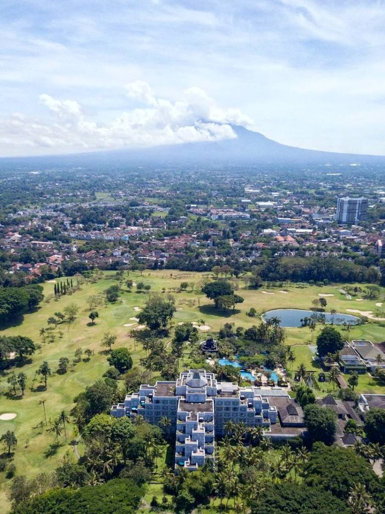 ไฮแอท รีเจนซี ยอกยาการ์ตา