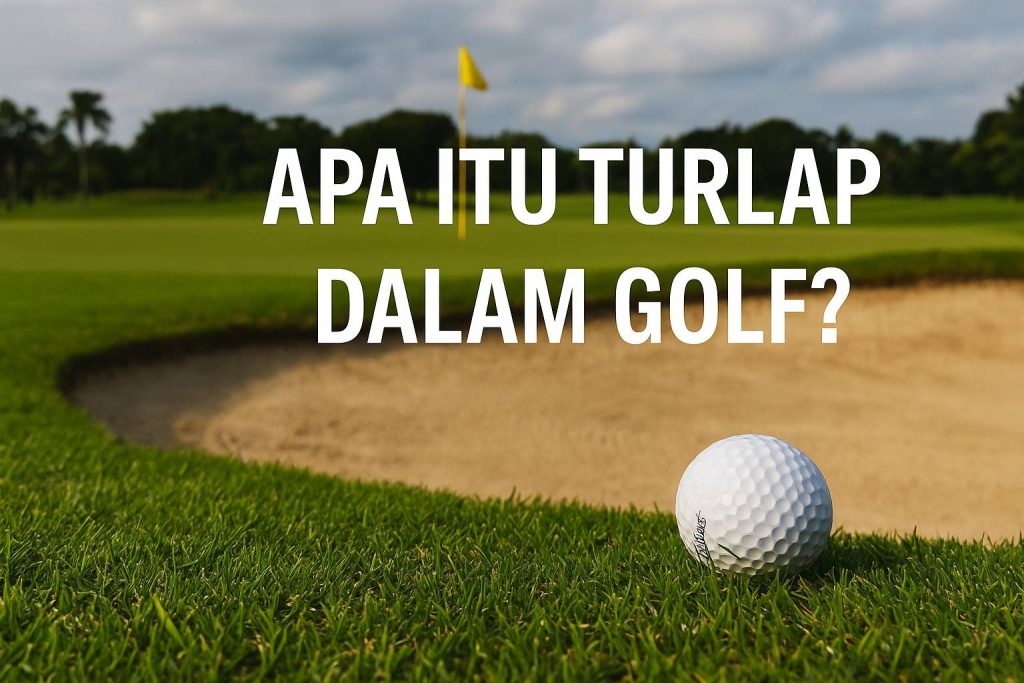 Memahami Konsep “Turlap” dalam Dunia Golf: Arti, Fungsi, dan Perannya dalam Persiapan Permainan