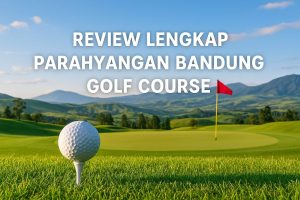 Review Lengkap Parahyangan Bandung Golf Course: Lapangan Golf Premium di Bandung dengan Standar Dunia