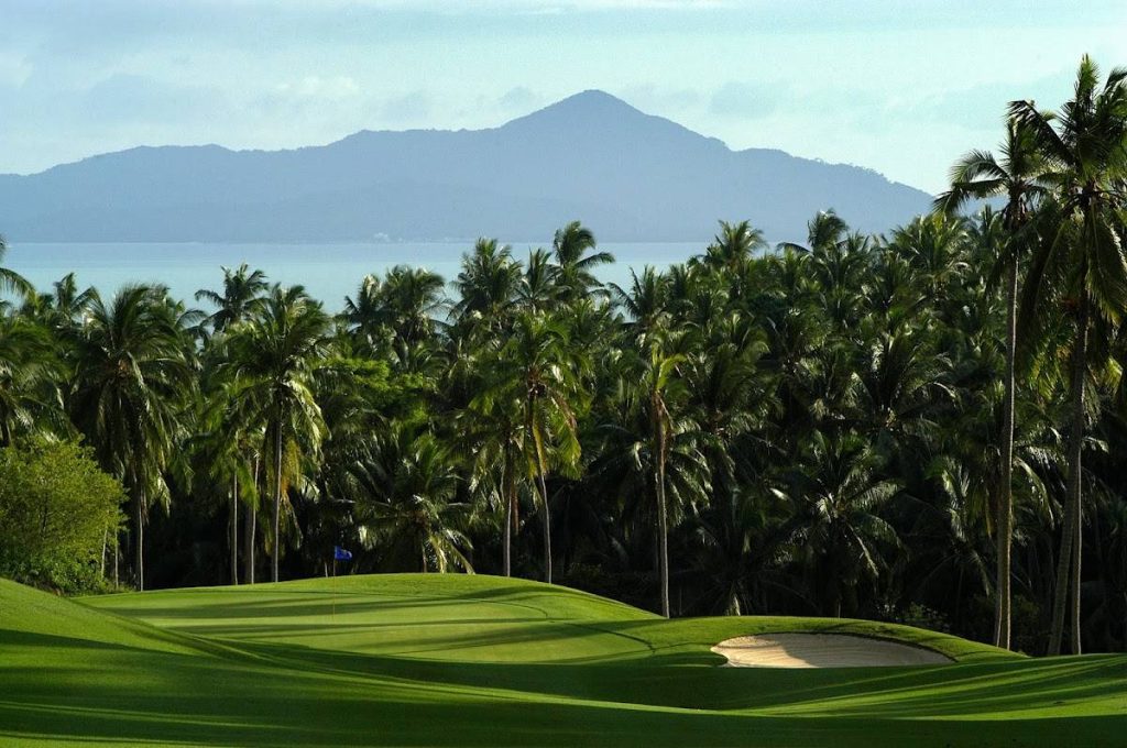 Santiburi Samui Country Club – Koh Samui