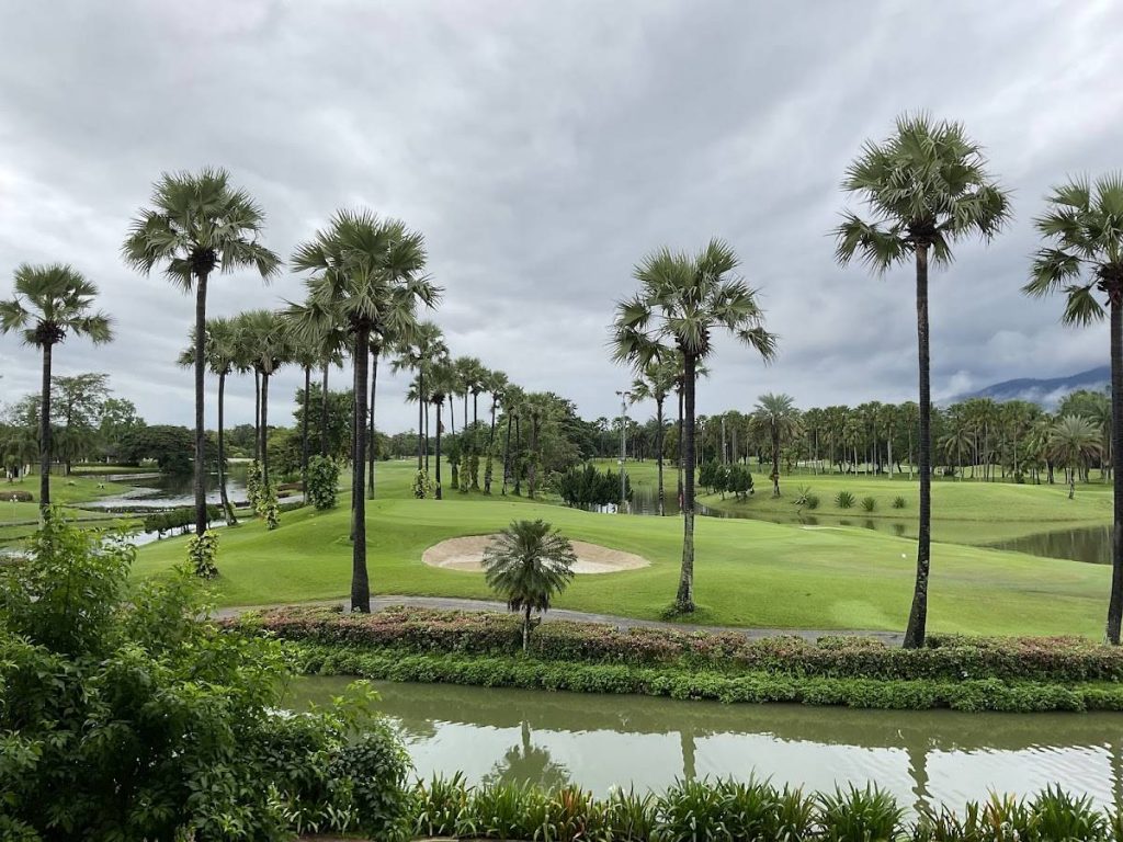 Summit Green Valley Chiang Mai Country Club