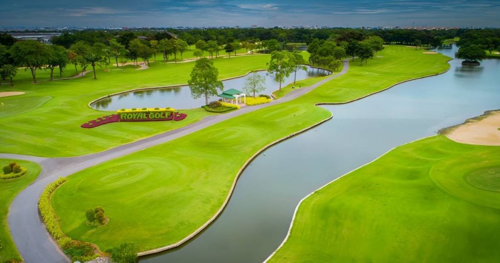 The Royal Golf & Country Club – Lat Krabang, Bangkok