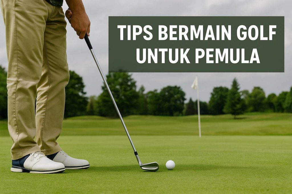9 Tips Bermain Golf untuk Pemula: Panduan Lengkap Menguasai Dasar Golf 9 Tips Bermain Golf untuk Pemula: Panduan Lengkap Menguasai Dasar Golf
