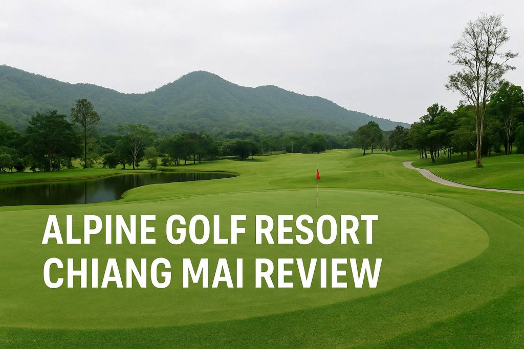 Ulasan Pegolf dan Pengalaman Pengunjung di Alpine Golf Resort