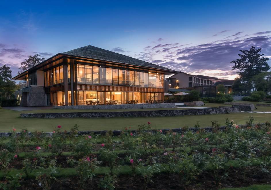 Chatrium Golf Resort Soi Dao Chanthaburi World-Class Supporting Facilities and Operational Excellence