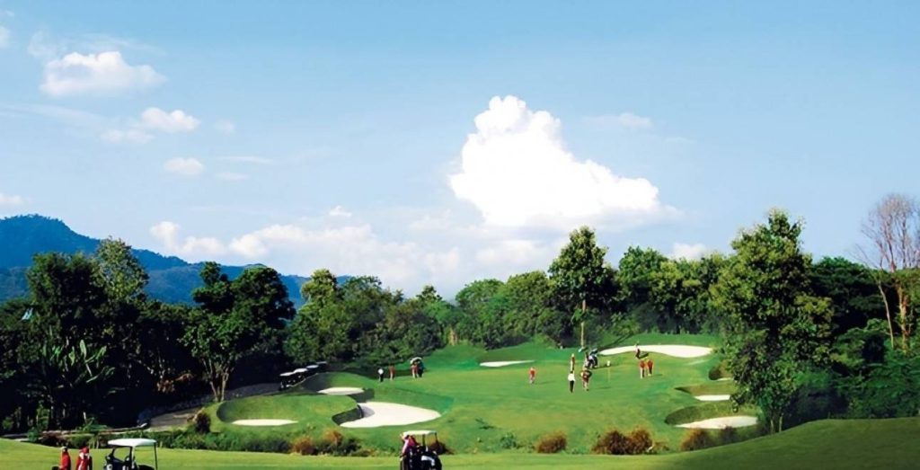 Fasilitas Resor Lengkap dan Berkualitas Tinggi