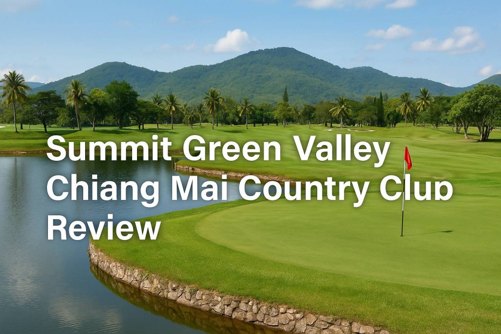 Summit Green Valley Chiang Mai Country Club Review: A Strategic Golf Course at the Foothills of Northern Thailand Summit Green Valley Chiang Mai Country Club Review: A Strategic Golf Course at the Foothills of Northern Thailand