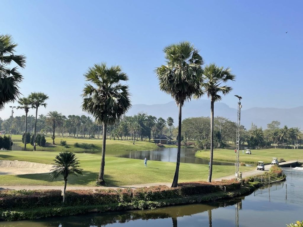 Summit Green Valley Chiang Mai Country Club Course Design and Character: More Than Just Wide Fairways Summit Green Valley Chiang Mai Country Club Course Design and Character: More Than Just Wide Fairways