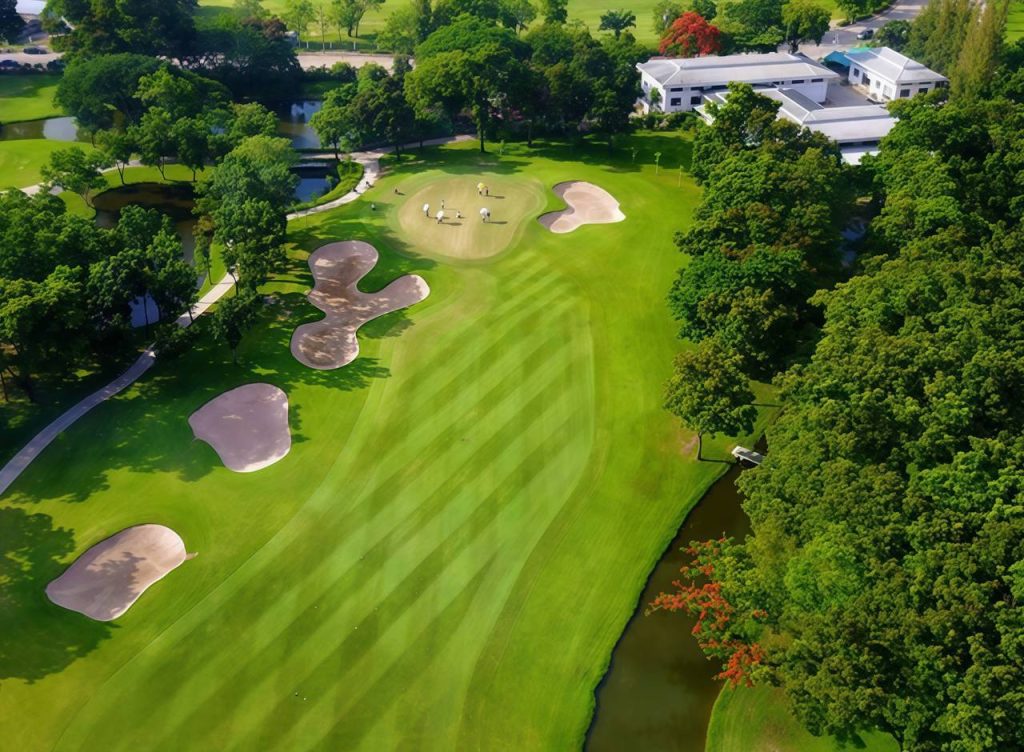 Thana City Golf & Country Club Thana City Golf & Country Club