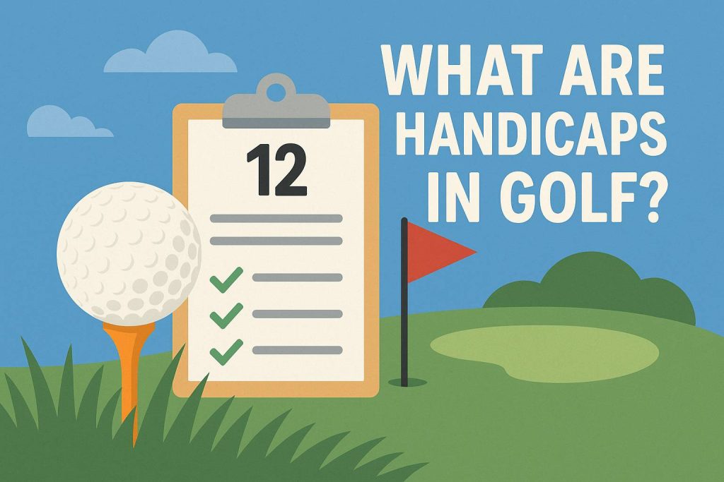 What Are Handicaps in Golf?