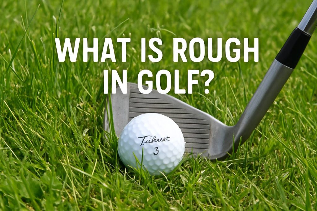 What Is Rough in Golf? Essential Guide for Players What Is Rough in Golf? Essential Guide for Players