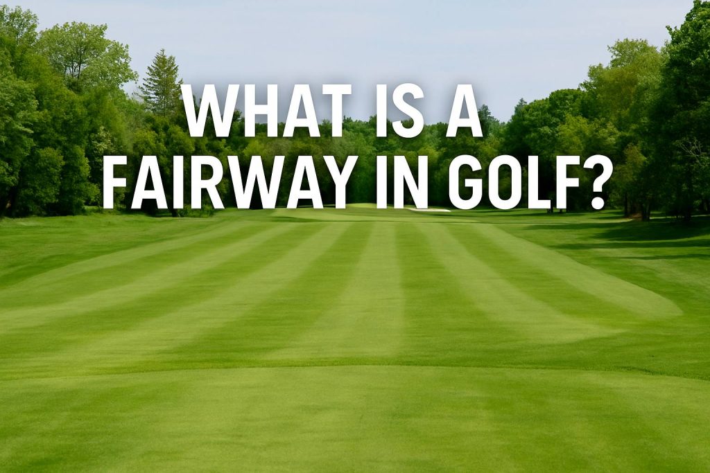 Understanding the Fairway Concept in Golf: Complete Guide to Optimal Play Understanding the Fairway Concept in Golf: Complete Guide to Optimal Play