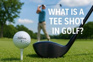 Longest Drive dalam Turnamen Golf: Aturan, Cara Mengukur, dan Tips