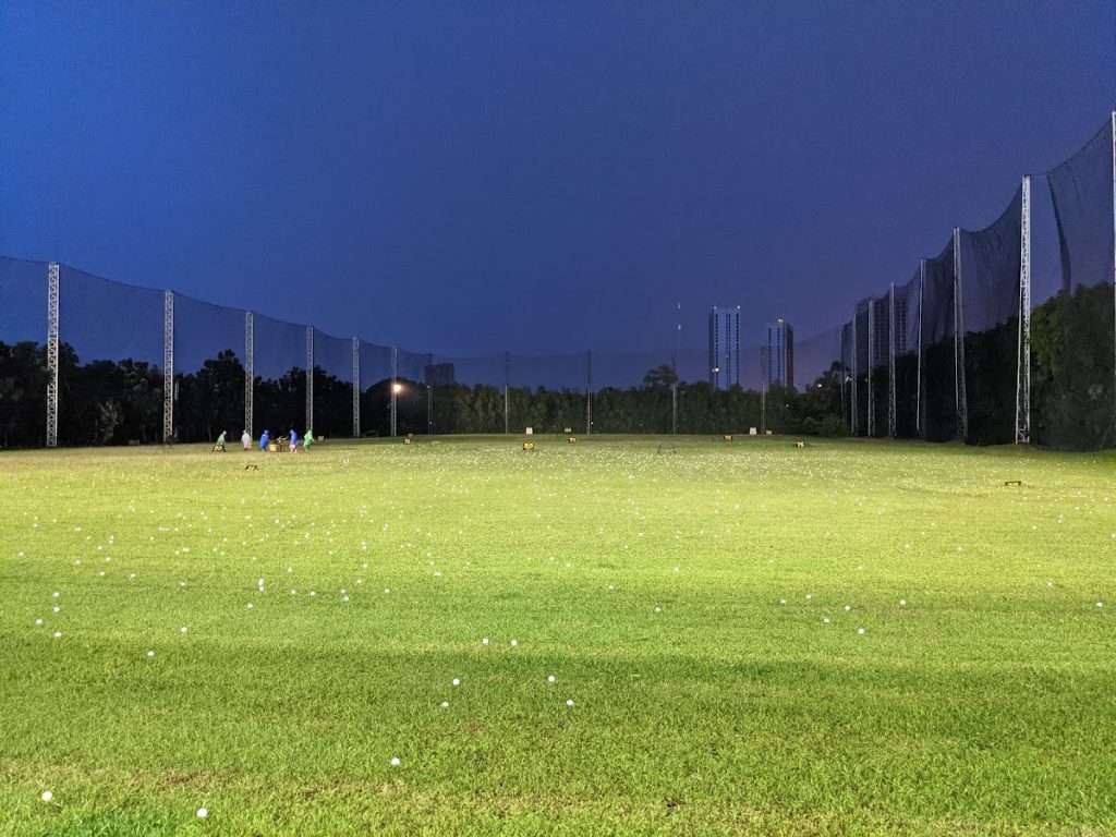 Cilandak Marinir Driving Range — Jakarta Selatan