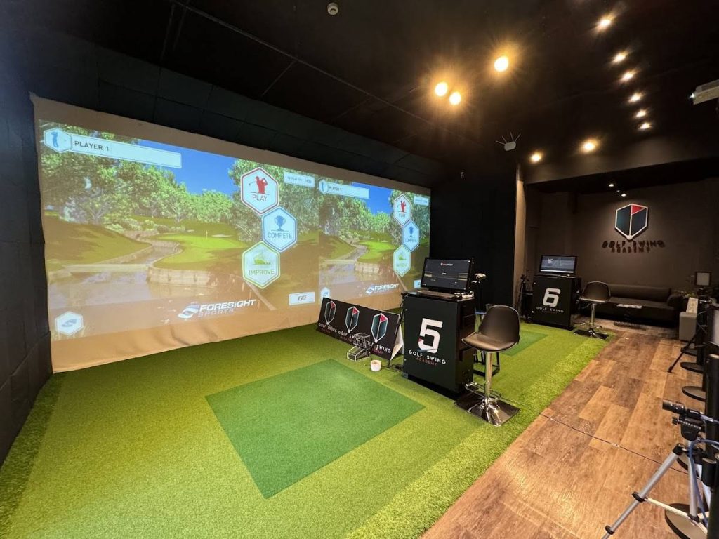 Cara Kerja Simulator Golf Cara Kerja Simulator Golf