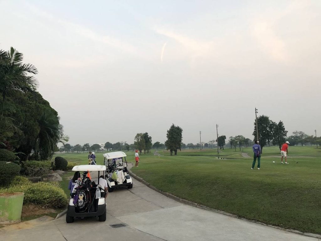 A round at Panya Indra Golf Club presents technical challenges that require strategic thinking on every hole. A round at Panya Indra Golf Club presents technical challenges that require strategic thinking on every hole.