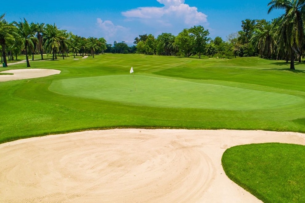 Strategic Location and Subhapruek Golf Club Course Overview