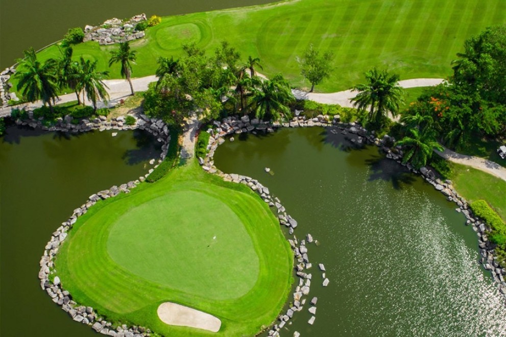 Subhapruek Golf Club Course Design: Pete Dye’s Signature Style