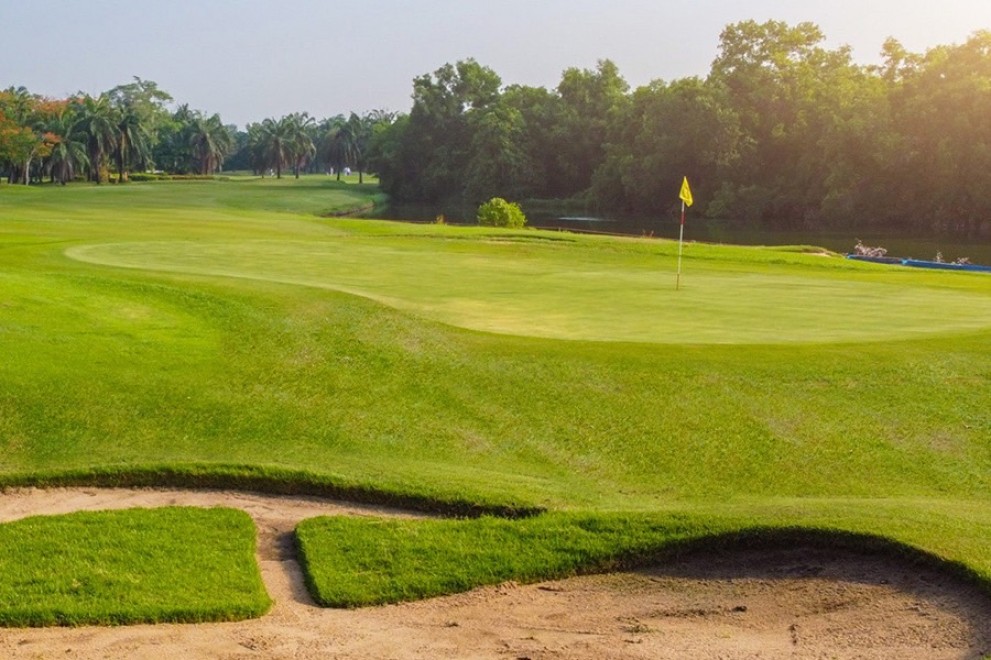 In summary, Subhapruek Golf Club embodies Pete Dye’s philosophy of risk and reward.