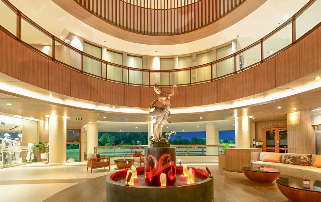 Facilities & Services: Modern Comforts with Thai Hospitality